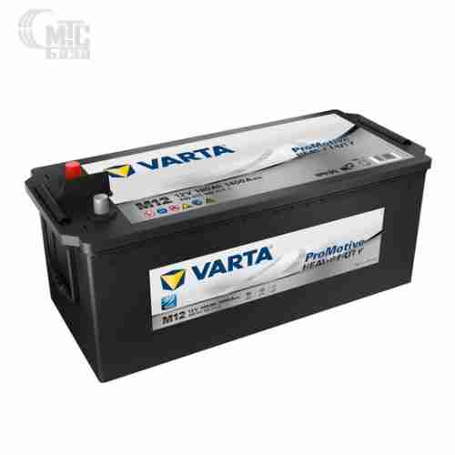 Аккумулятор на грузовик Varta PM Black (M12)  [6800140] 6СТ-180 Ач L EN1400 А 513x223x223мм